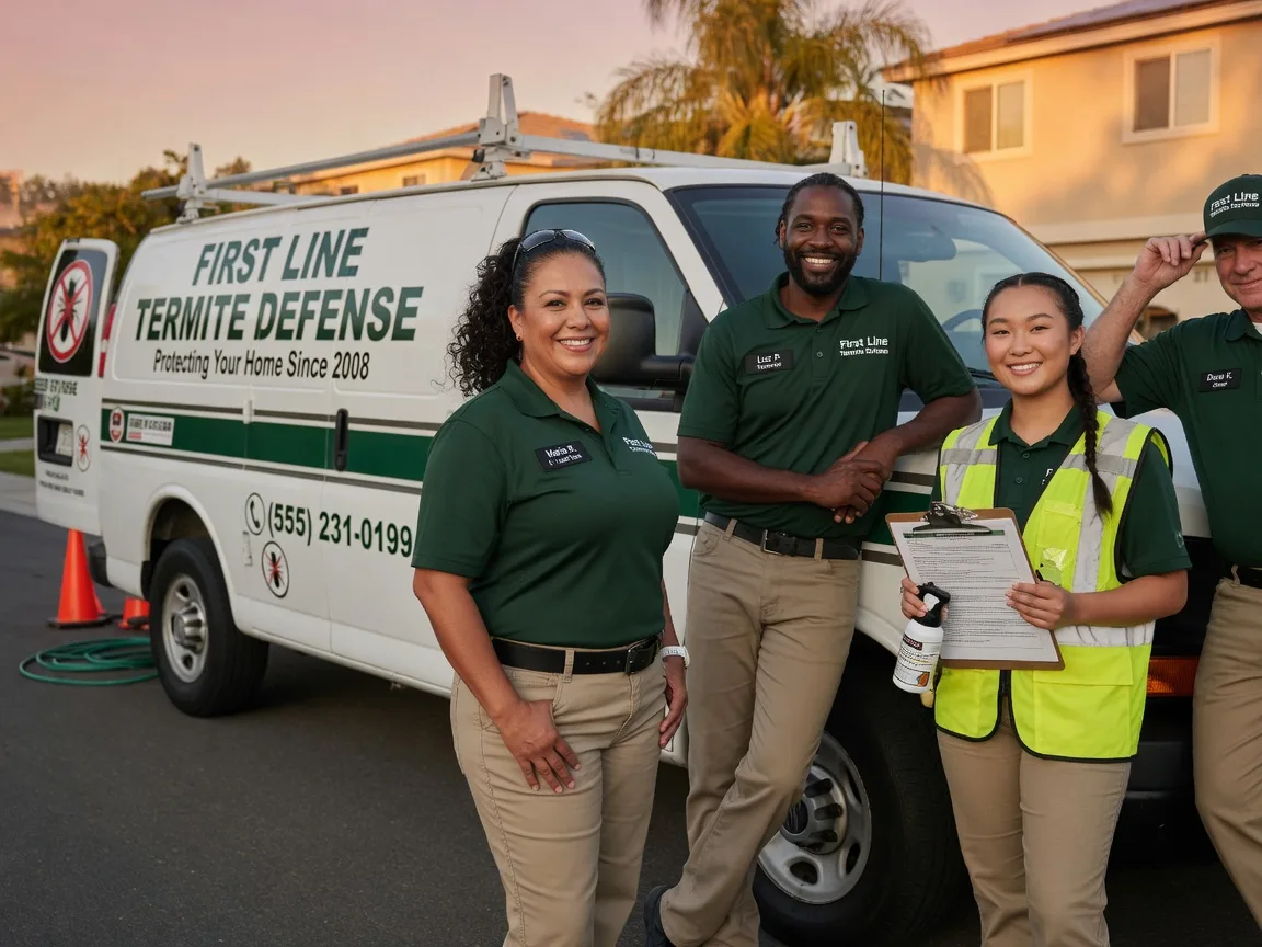Termite Treatment company in Whitharral, TX